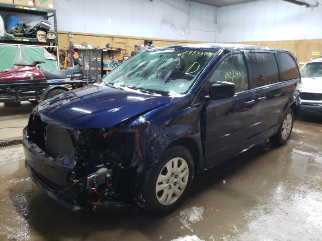 Photo 1 VIN: 2C4RDGBG9ER332062 - DODGE GRAND CARA 