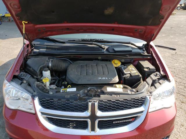 Photo 11 VIN: 2C4RDGBG9ER338105 - DODGE CARAVAN 