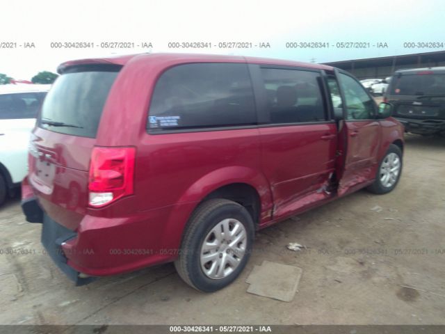 Photo 3 VIN: 2C4RDGBG9ER338167 - DODGE GRAND CARAVAN 