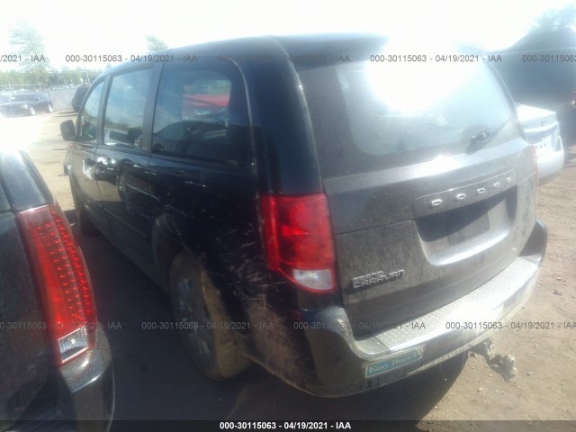 Photo 2 VIN: 2C4RDGBG9ER340646 - DODGE GRAND CARAVAN 