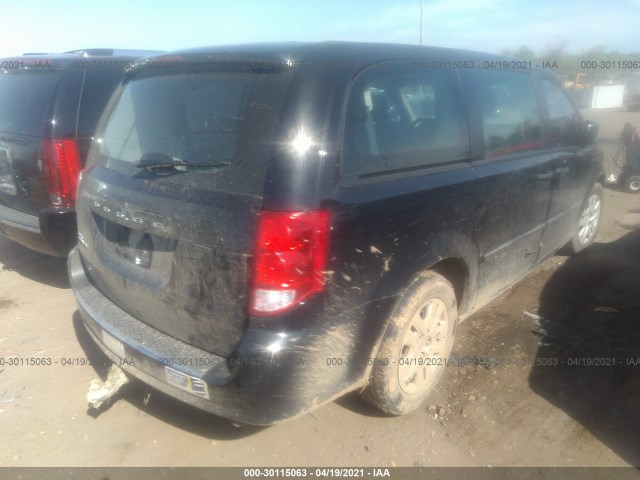 Photo 3 VIN: 2C4RDGBG9ER340646 - DODGE GRAND CARAVAN 