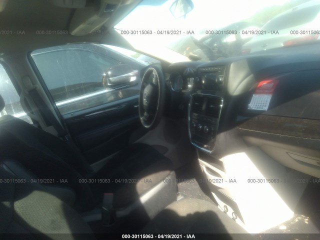 Photo 4 VIN: 2C4RDGBG9ER340646 - DODGE GRAND CARAVAN 