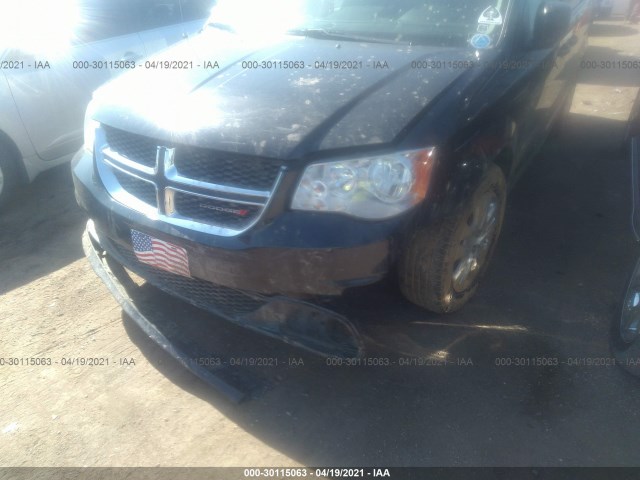 Photo 5 VIN: 2C4RDGBG9ER340646 - DODGE GRAND CARAVAN 