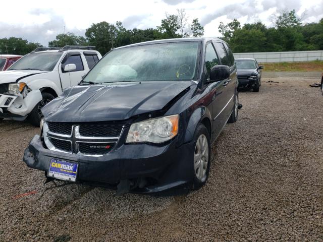 Photo 1 VIN: 2C4RDGBG9ER353266 - DODGE GRAND CARA 