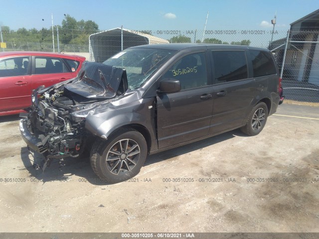 Photo 1 VIN: 2C4RDGBG9ER372898 - DODGE GRAND CARAVAN 