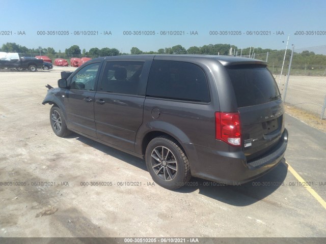 Photo 2 VIN: 2C4RDGBG9ER372898 - DODGE GRAND CARAVAN 