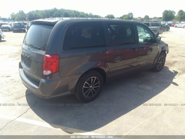 Photo 3 VIN: 2C4RDGBG9ER372898 - DODGE GRAND CARAVAN 