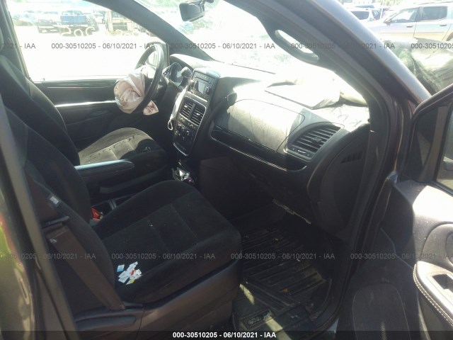 Photo 4 VIN: 2C4RDGBG9ER372898 - DODGE GRAND CARAVAN 