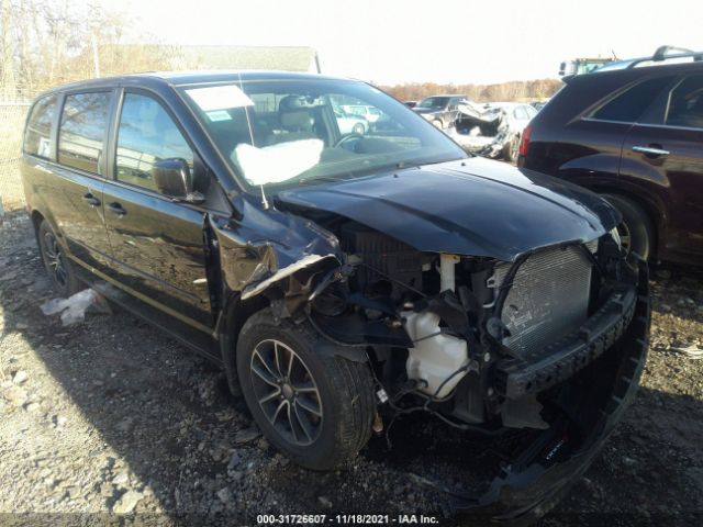 Photo 0 VIN: 2C4RDGBG9ER373047 - DODGE GRAND CARAVAN 