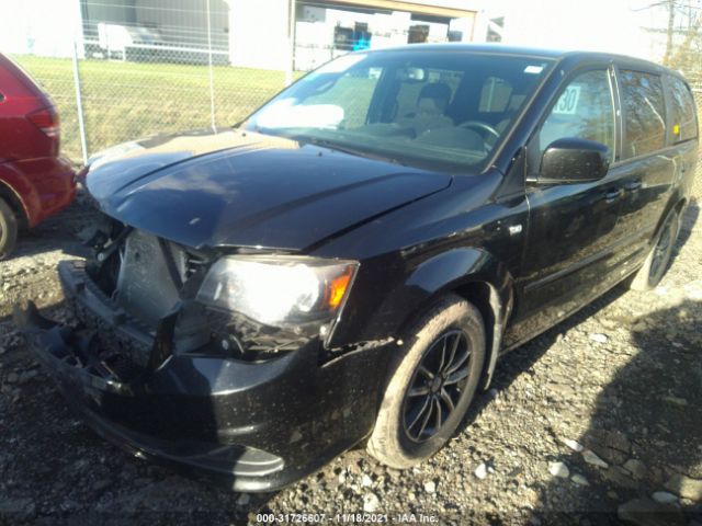 Photo 1 VIN: 2C4RDGBG9ER373047 - DODGE GRAND CARAVAN 