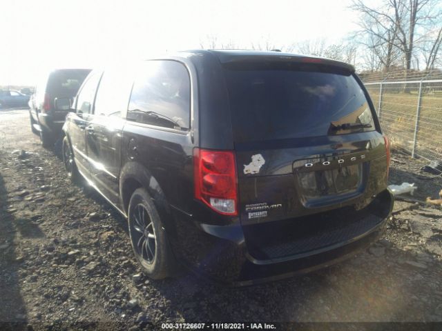 Photo 2 VIN: 2C4RDGBG9ER373047 - DODGE GRAND CARAVAN 