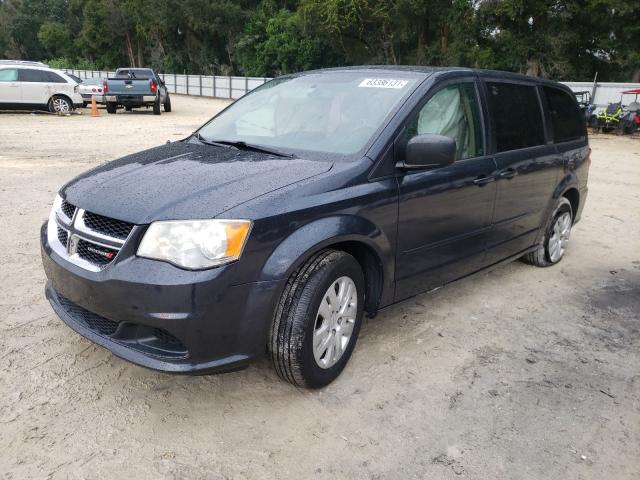 Photo 1 VIN: 2C4RDGBG9ER379592 - DODGE CARAVAN 