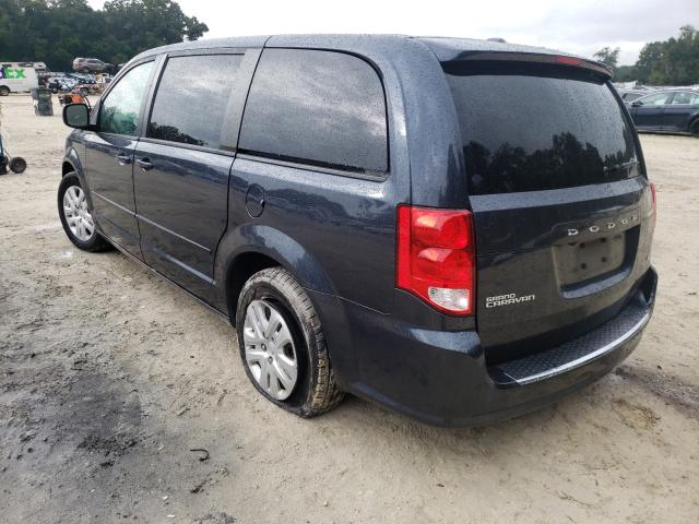 Photo 2 VIN: 2C4RDGBG9ER379592 - DODGE CARAVAN 