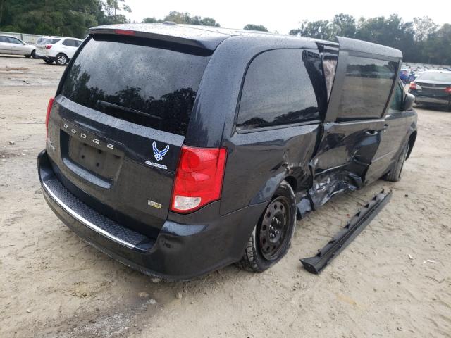 Photo 3 VIN: 2C4RDGBG9ER379592 - DODGE CARAVAN 