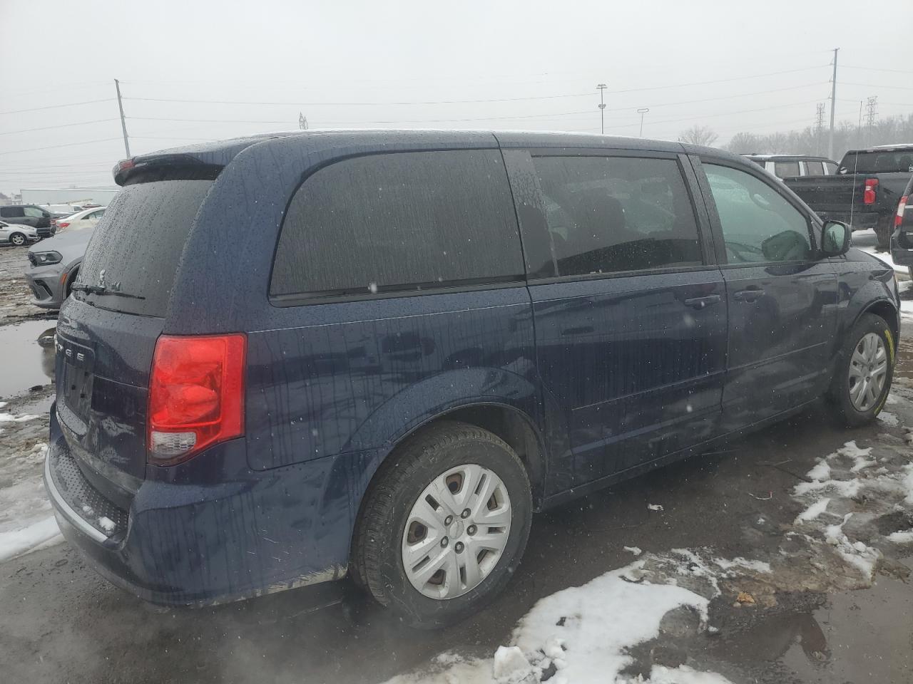 Photo 2 VIN: 2C4RDGBG9ER406287 - DODGE CARAVAN 