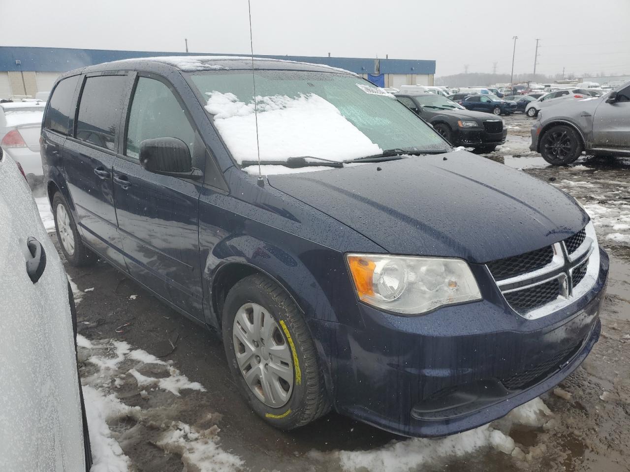 Photo 3 VIN: 2C4RDGBG9ER406287 - DODGE CARAVAN 