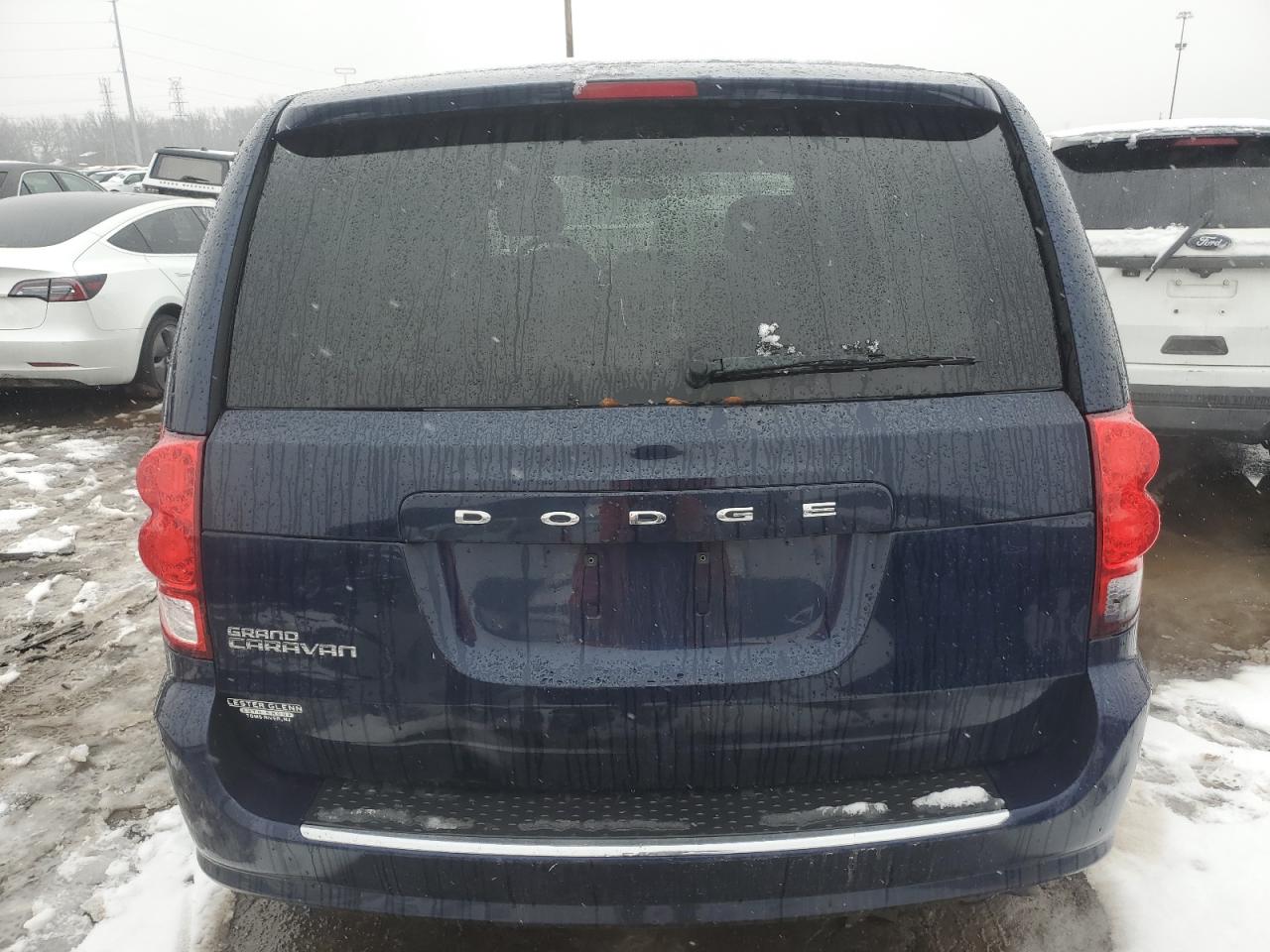 Photo 5 VIN: 2C4RDGBG9ER406287 - DODGE CARAVAN 