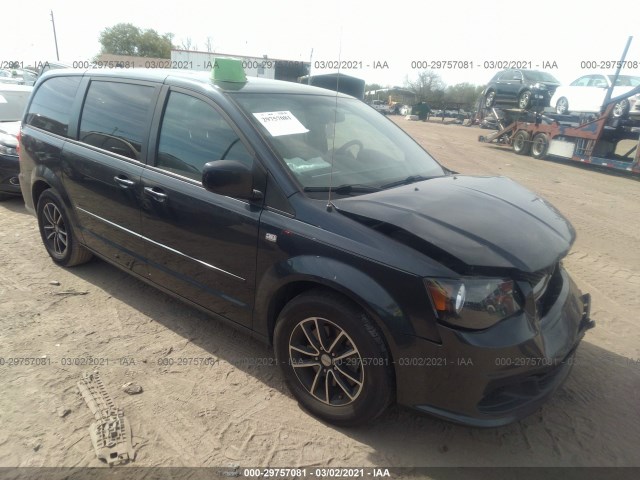 Photo 0 VIN: 2C4RDGBG9ER417516 - DODGE GRAND CARAVAN 