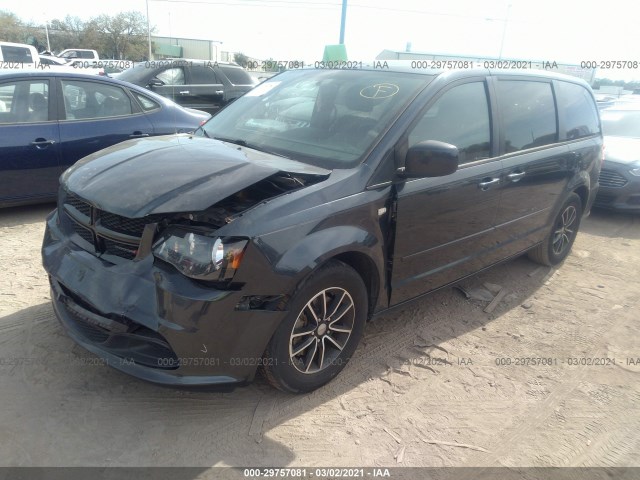 Photo 1 VIN: 2C4RDGBG9ER417516 - DODGE GRAND CARAVAN 