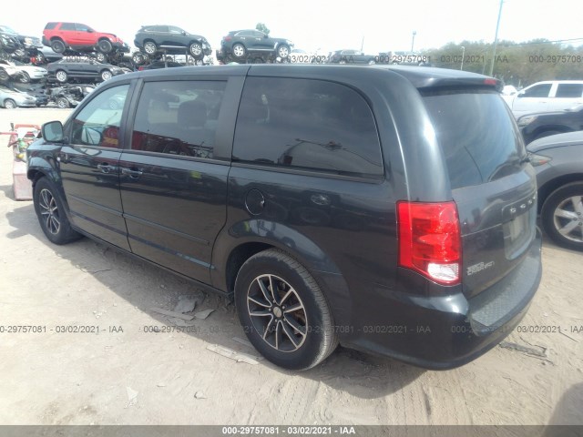 Photo 2 VIN: 2C4RDGBG9ER417516 - DODGE GRAND CARAVAN 