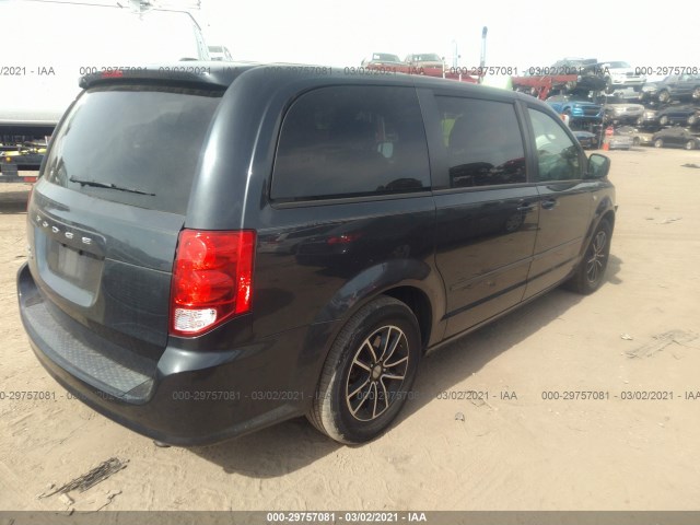 Photo 3 VIN: 2C4RDGBG9ER417516 - DODGE GRAND CARAVAN 