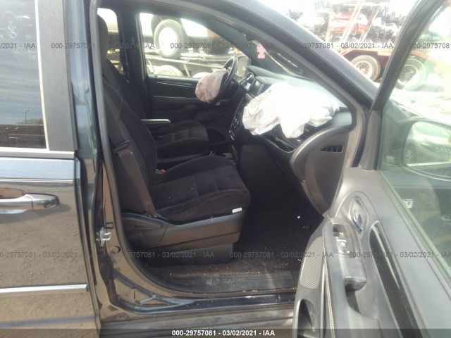 Photo 4 VIN: 2C4RDGBG9ER417516 - DODGE GRAND CARAVAN 