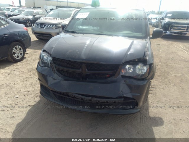 Photo 5 VIN: 2C4RDGBG9ER417516 - DODGE GRAND CARAVAN 