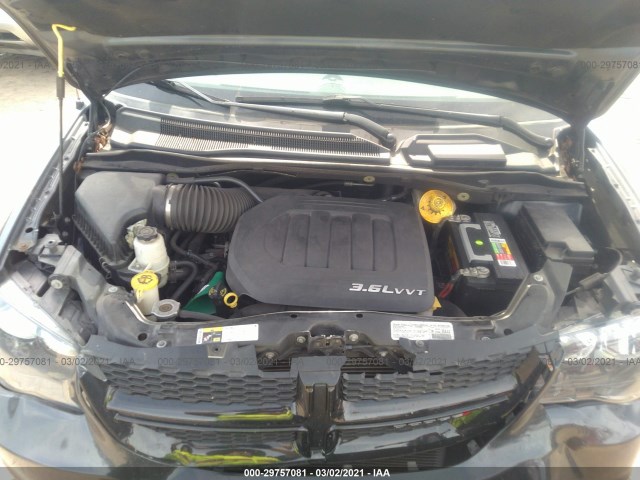 Photo 9 VIN: 2C4RDGBG9ER417516 - DODGE GRAND CARAVAN 