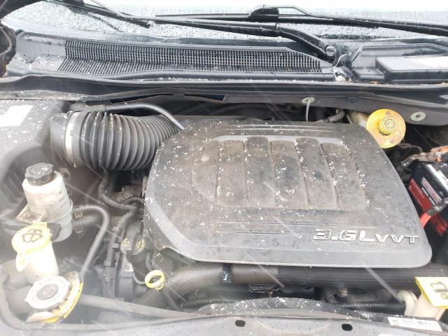 Photo 11 VIN: 2C4RDGBG9ER425423 - DODGE GRAND CARA 