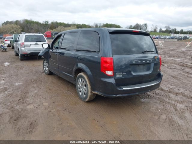 Photo 2 VIN: 2C4RDGBG9ER432744 - DODGE GRAND CARAVAN 