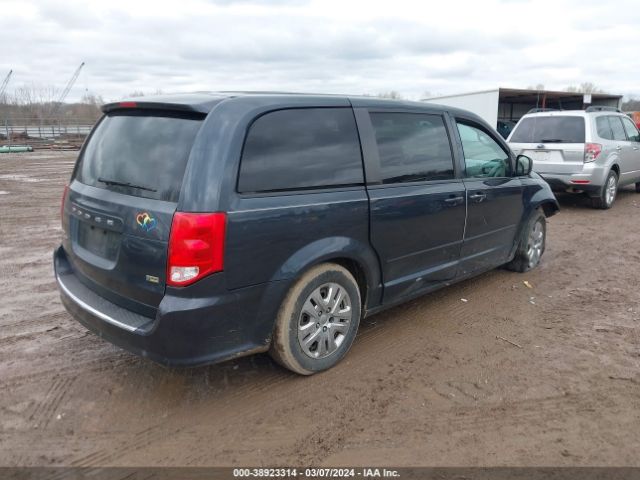 Photo 3 VIN: 2C4RDGBG9ER432744 - DODGE GRAND CARAVAN 