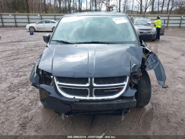 Photo 5 VIN: 2C4RDGBG9ER432744 - DODGE GRAND CARAVAN 