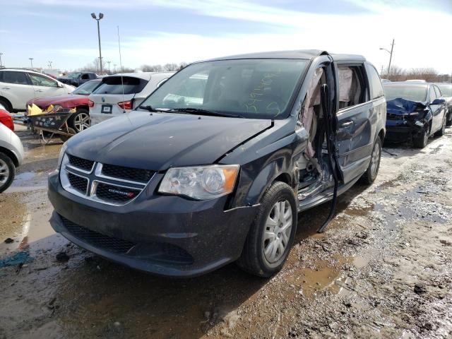 Photo 1 VIN: 2C4RDGBG9ER452251 - DODGE GRAND CARA 