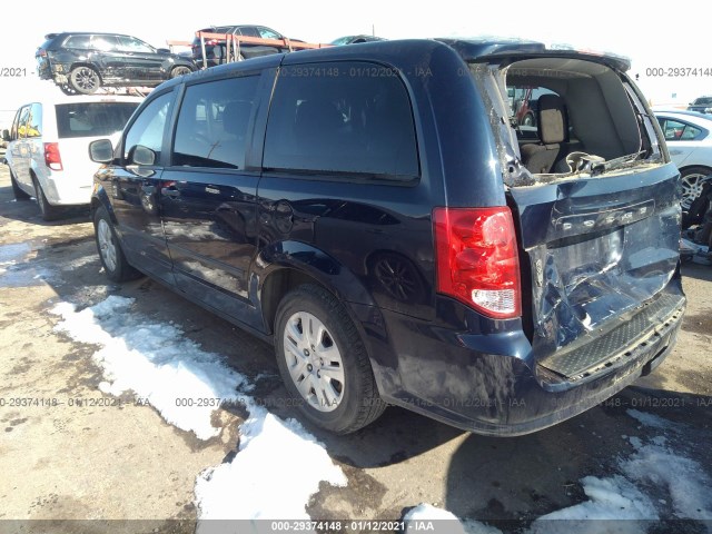 Photo 2 VIN: 2C4RDGBG9ER459975 - DODGE GRAND CARAVAN 