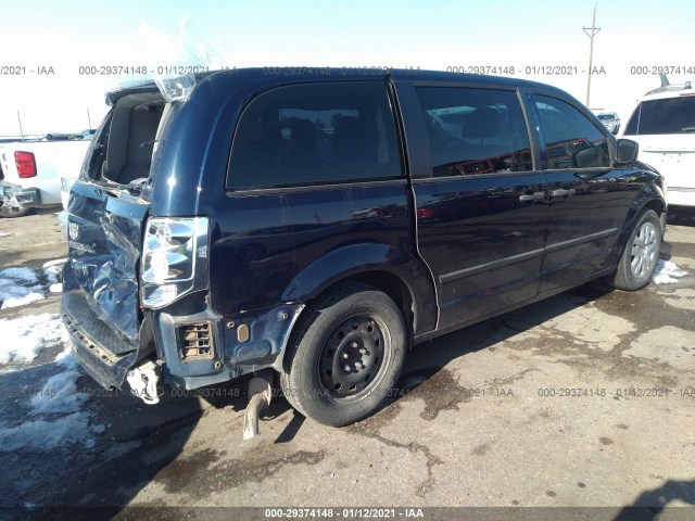 Photo 3 VIN: 2C4RDGBG9ER459975 - DODGE GRAND CARAVAN 