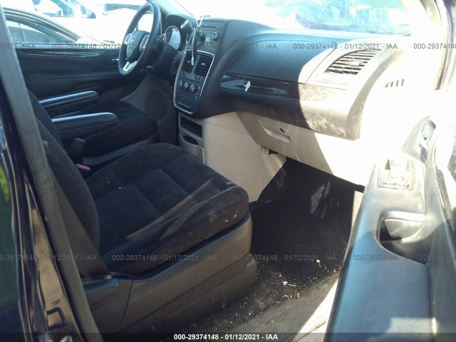 Photo 4 VIN: 2C4RDGBG9ER459975 - DODGE GRAND CARAVAN 