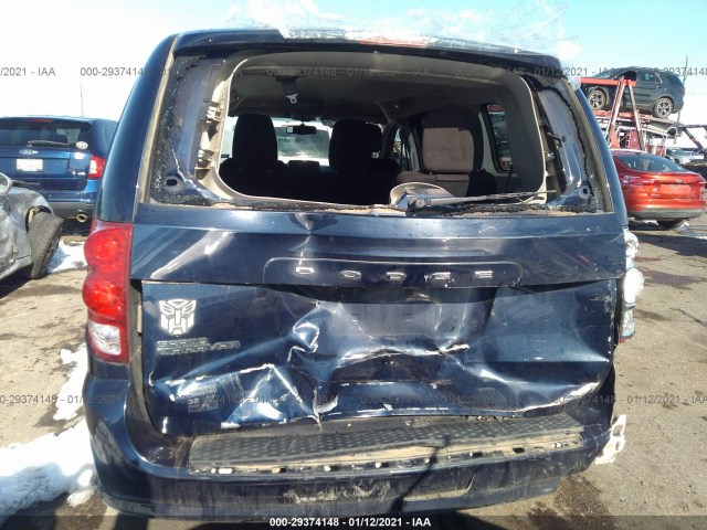 Photo 5 VIN: 2C4RDGBG9ER459975 - DODGE GRAND CARAVAN 