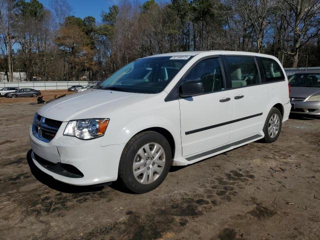 Photo 0 VIN: 2C4RDGBG9ER466117 - DODGE CARAVAN 