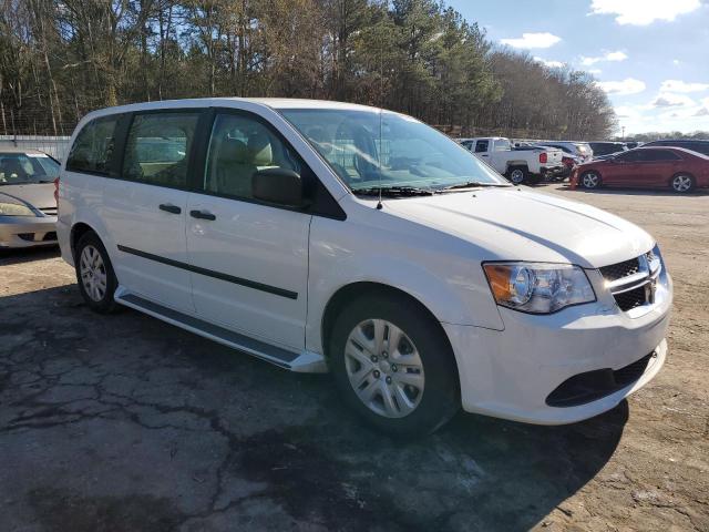 Photo 3 VIN: 2C4RDGBG9ER466117 - DODGE CARAVAN 