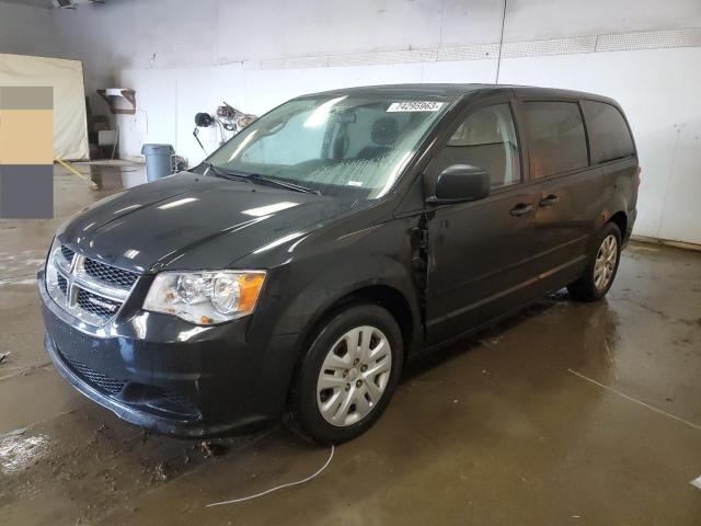 Photo 0 VIN: 2C4RDGBG9ER471334 - DODGE CARAVAN 