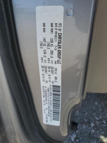 Photo 12 VIN: 2C4RDGBG9ER473360 - DODGE CARAVAN 