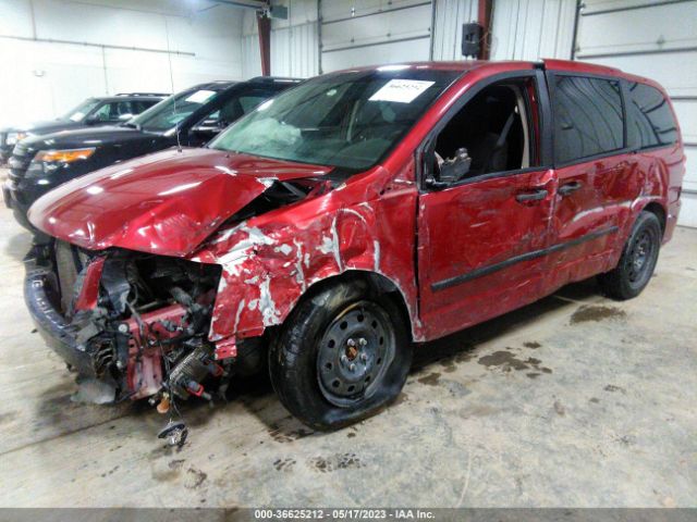 Photo 1 VIN: 2C4RDGBG9ER476663 - DODGE GRAND CARAVAN 