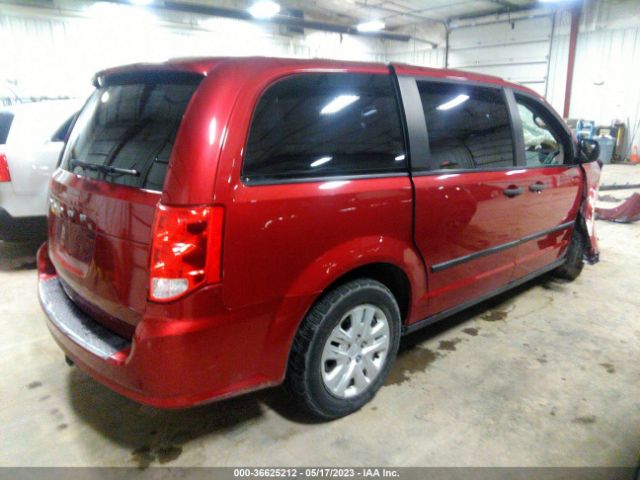 Photo 3 VIN: 2C4RDGBG9ER476663 - DODGE GRAND CARAVAN 