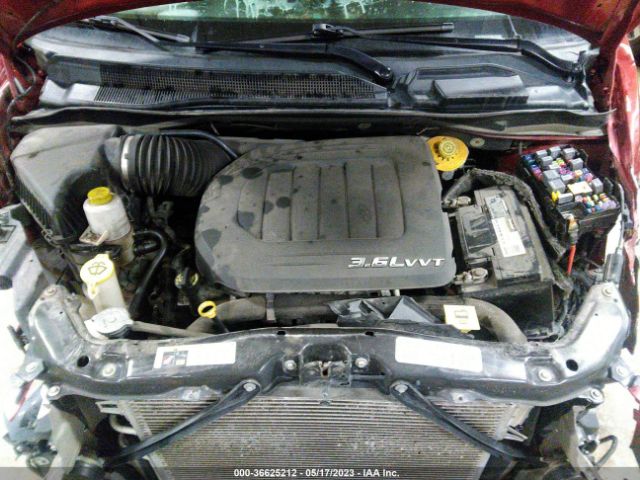 Photo 9 VIN: 2C4RDGBG9ER476663 - DODGE GRAND CARAVAN 