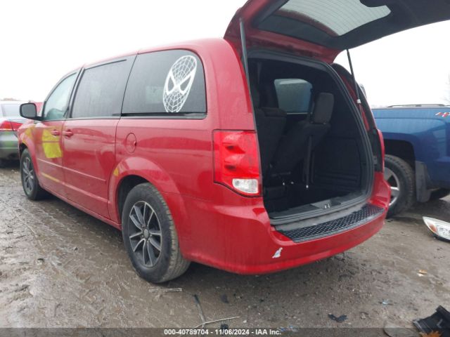 Photo 2 VIN: 2C4RDGBG9F5R68358 - DODGE GRAND CARAVAN 