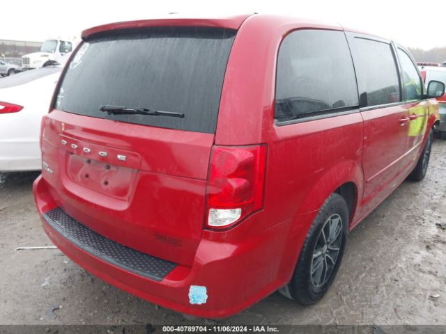 Photo 3 VIN: 2C4RDGBG9F5R68358 - DODGE GRAND CARAVAN 