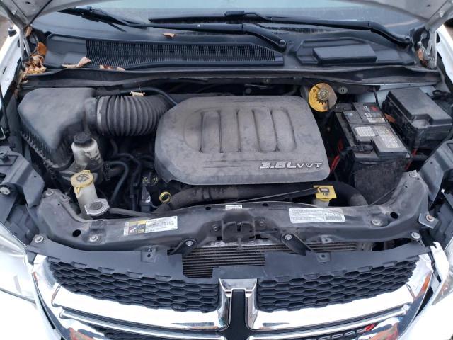 Photo 11 VIN: 2C4RDGBG9FR507749 - DODGE GRAND CARA 