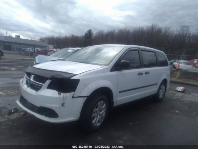 Photo 1 VIN: 2C4RDGBG9FR508111 - DODGE GRAND CARAVAN 