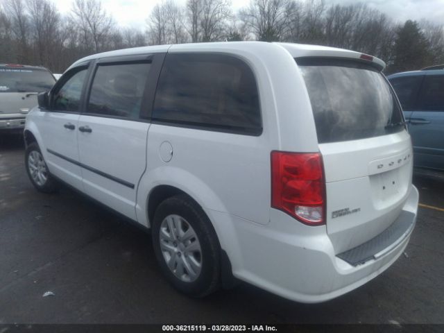 Photo 2 VIN: 2C4RDGBG9FR508111 - DODGE GRAND CARAVAN 