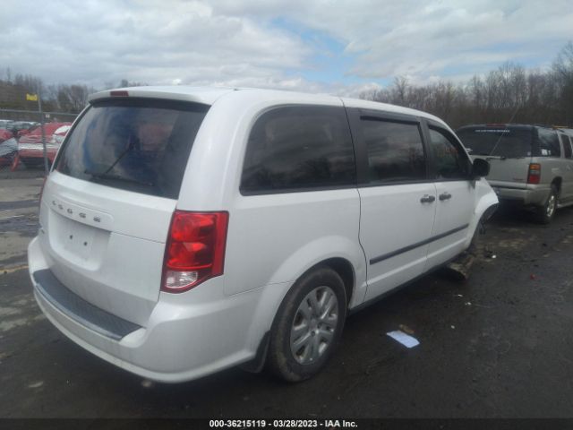 Photo 3 VIN: 2C4RDGBG9FR508111 - DODGE GRAND CARAVAN 